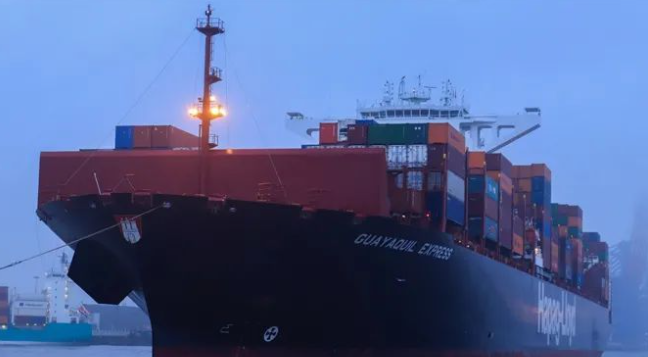 全球海運價格日益疲軟，Tufton宣布退出集裝箱航運市場