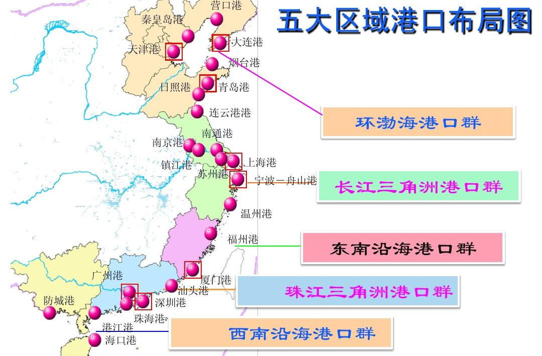 內(nèi)貿(mào)海運(yùn)，國內(nèi)集裝箱海運(yùn)船公司有哪些？